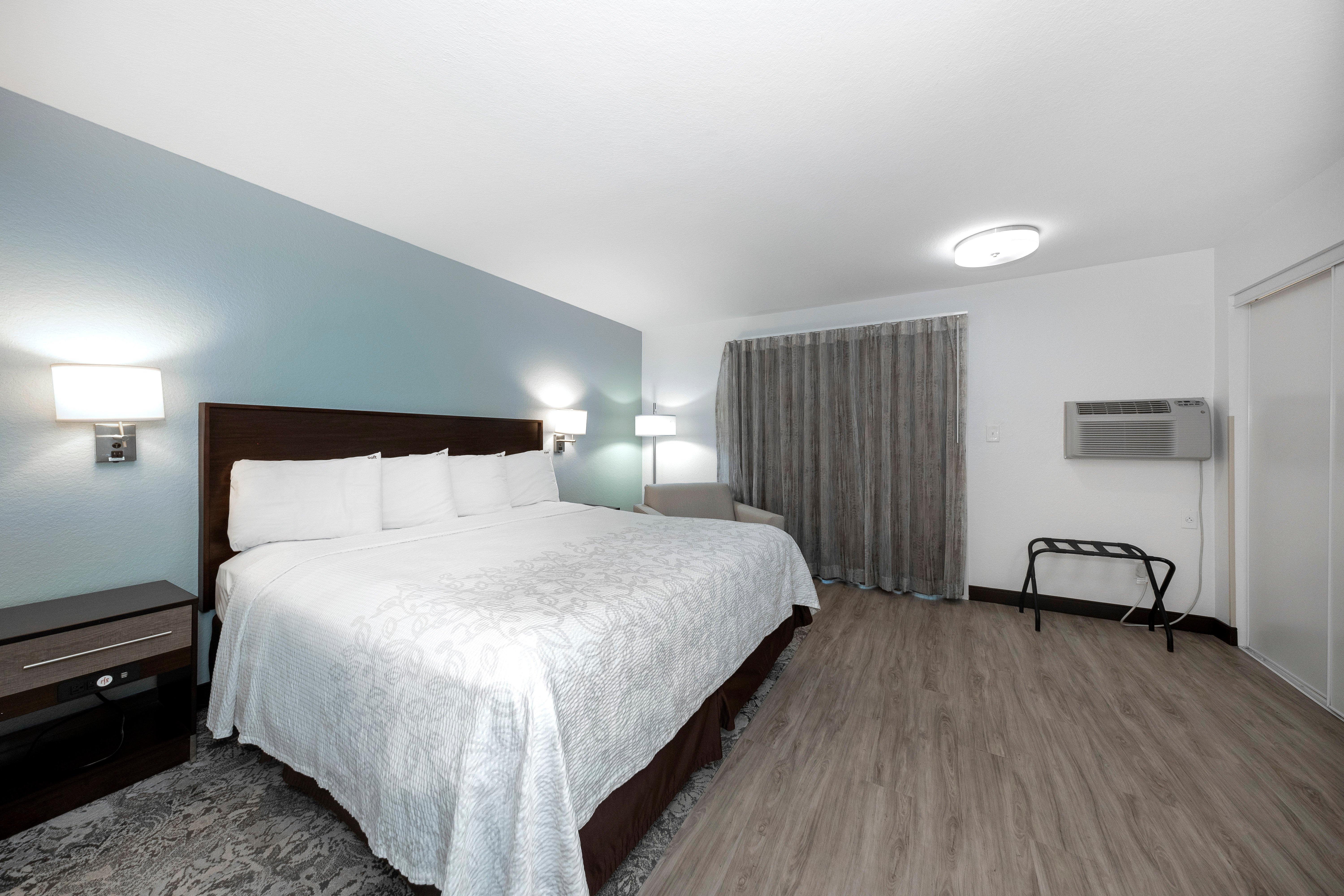 레드 루프 플러스 +&스위트 나폴리 다운타운 -5 Ave S 호텔 North North Naples 외부 사진